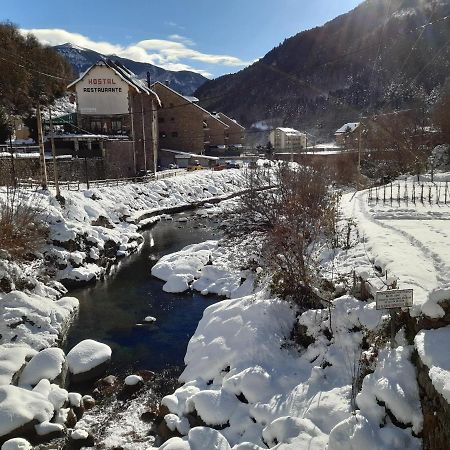 Apartamento En Pirineos Bielsa Zewnętrze zdjęcie