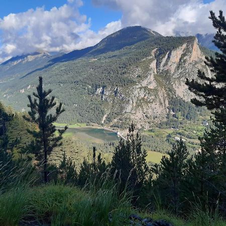 Apartamento En Pirineos Bielsa Zewnętrze zdjęcie