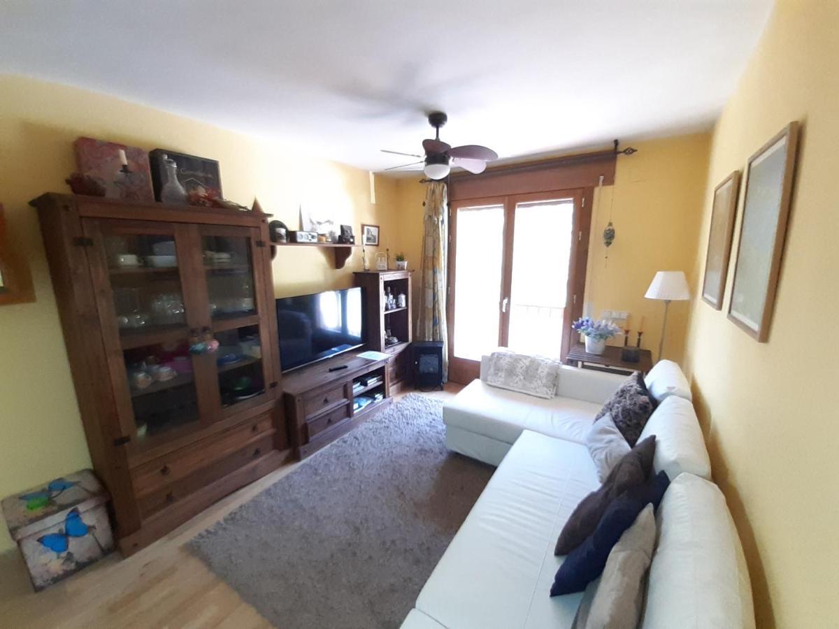 Apartamento En Pirineos Bielsa Zewnętrze zdjęcie