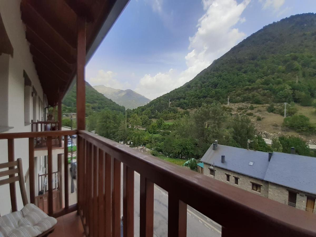 Apartamento En Pirineos Bielsa Zewnętrze zdjęcie