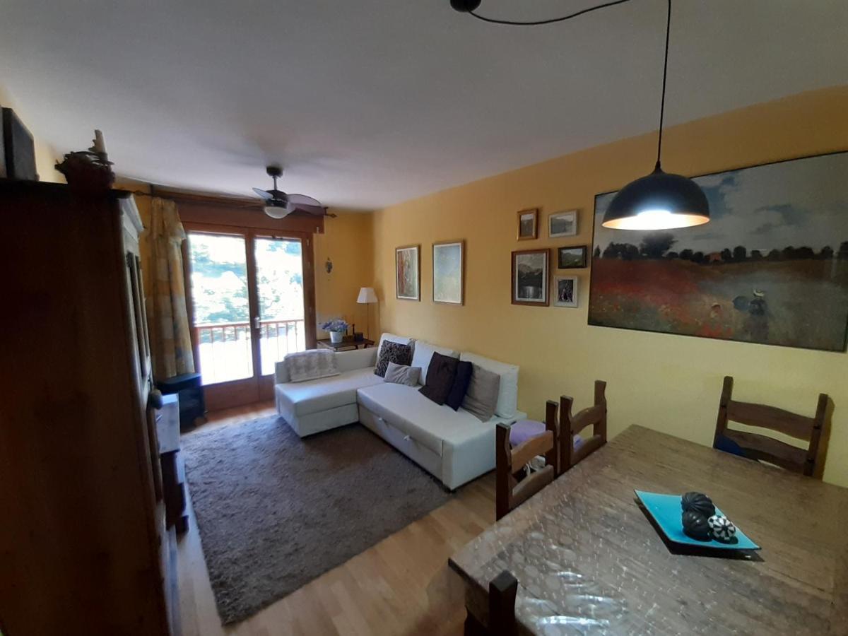 Apartamento En Pirineos Bielsa Zewnętrze zdjęcie