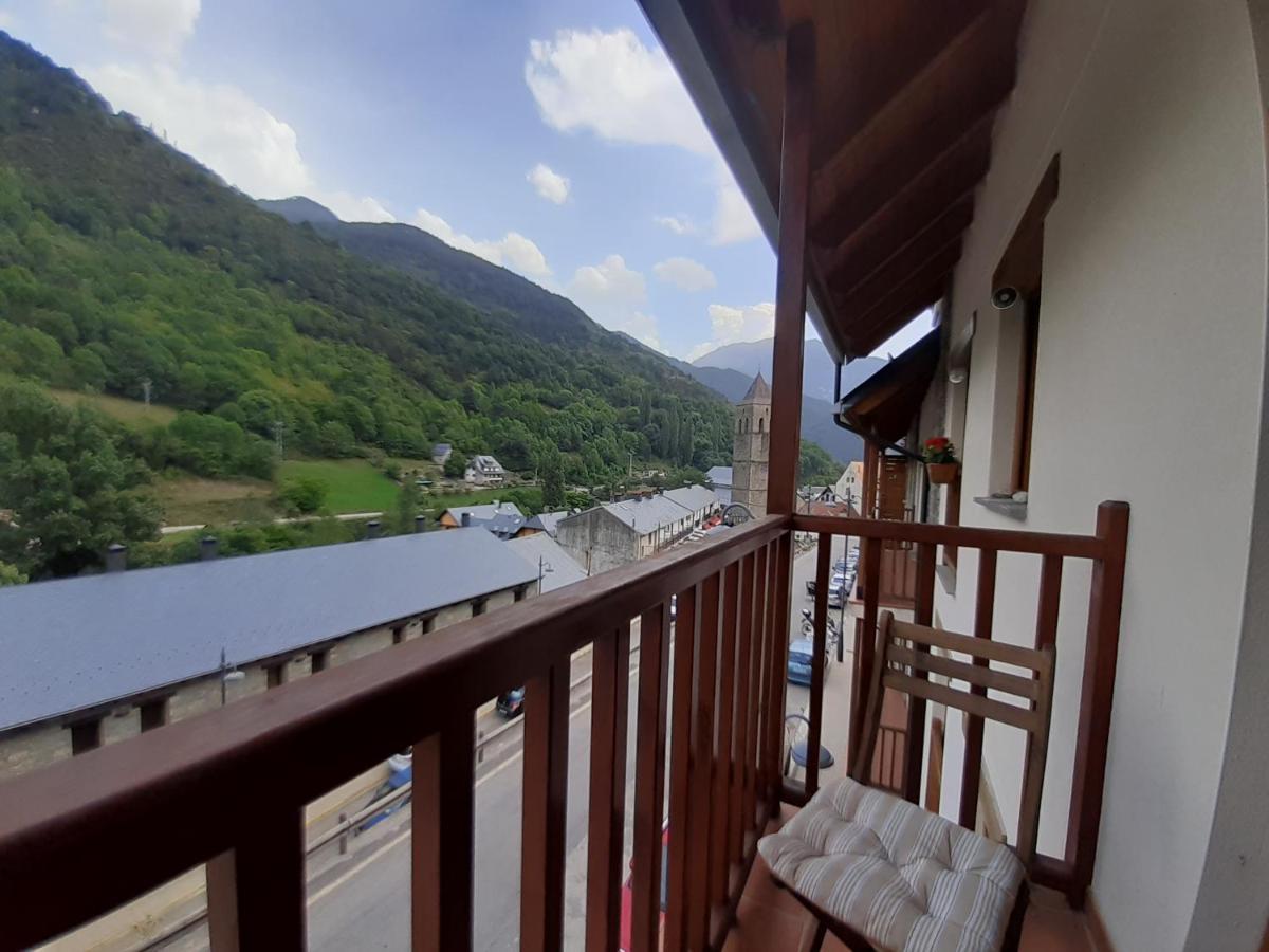 Apartamento En Pirineos Bielsa Zewnętrze zdjęcie