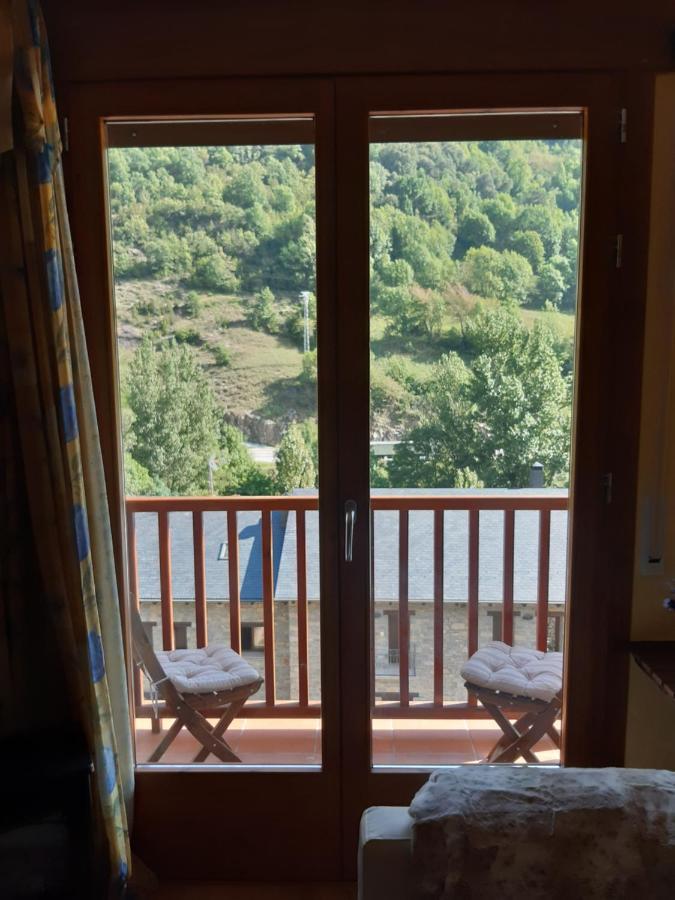 Apartamento En Pirineos Bielsa Zewnętrze zdjęcie