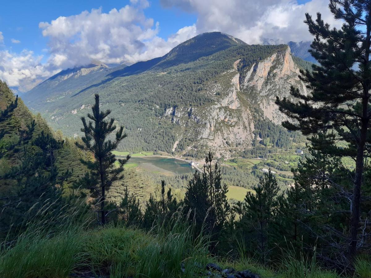 Apartamento En Pirineos Bielsa Zewnętrze zdjęcie