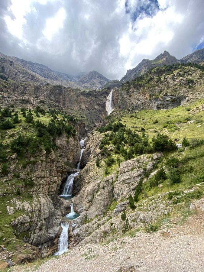Apartamento En Pirineos Bielsa Zewnętrze zdjęcie