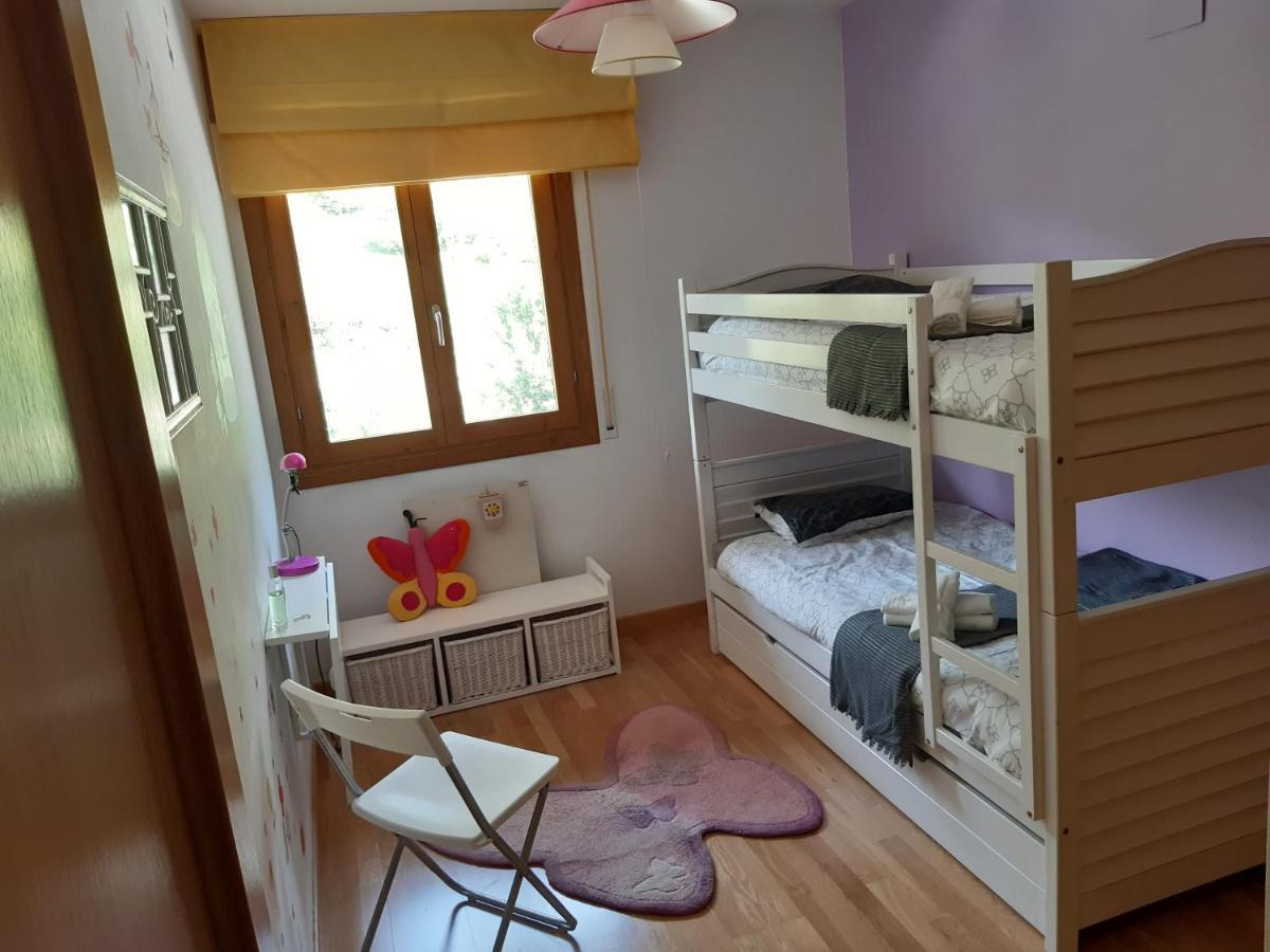 Apartamento En Pirineos Bielsa Zewnętrze zdjęcie