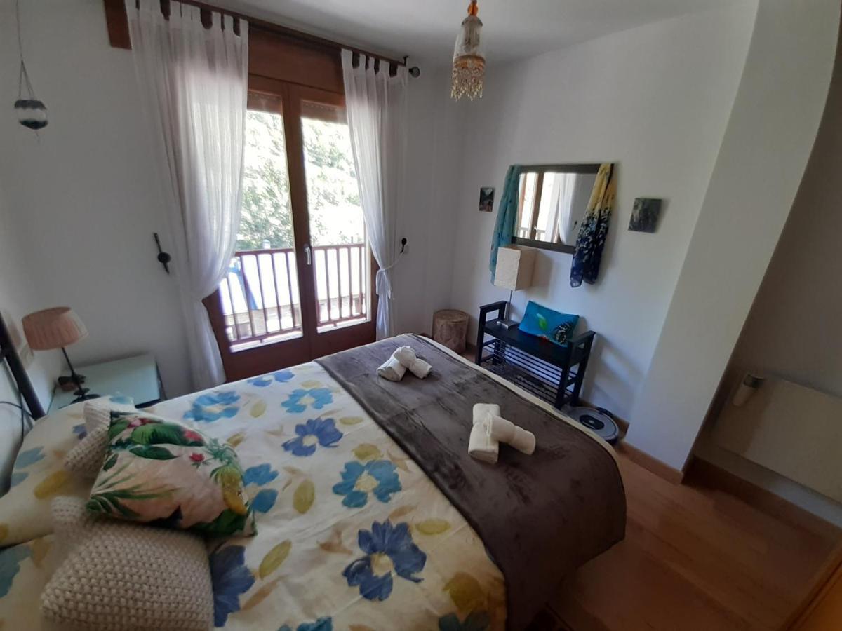 Apartamento En Pirineos Bielsa Zewnętrze zdjęcie