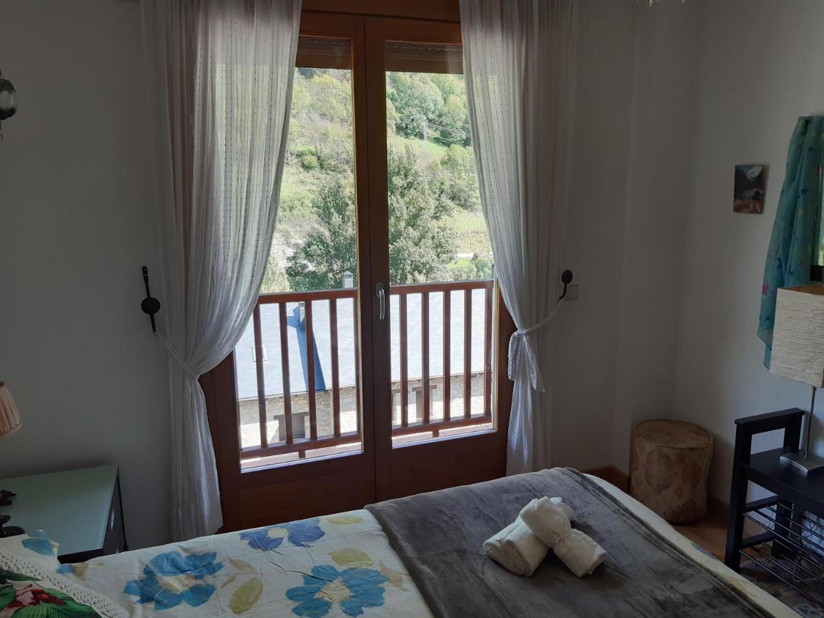 Apartamento En Pirineos Bielsa Zewnętrze zdjęcie